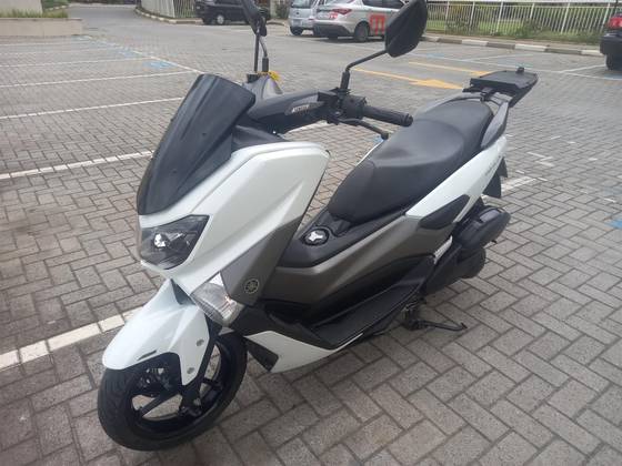 YAMAHA NMAX 160 ABS 